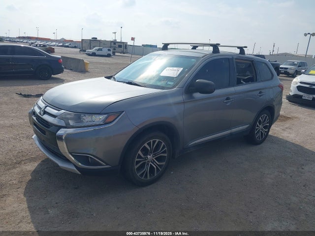 2018 MITSUBISHI OUTLANDER JA4AZ2A3XJZ010086 Photo 5