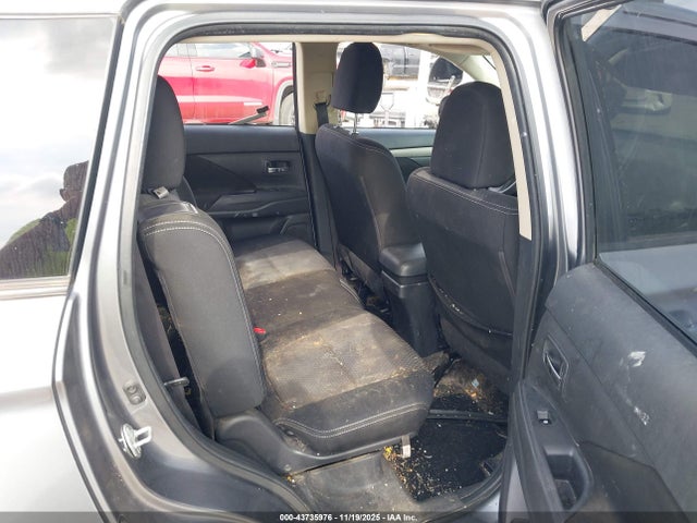 2018 MITSUBISHI OUTLANDER JA4AZ2A3XJZ010086 Photo 7