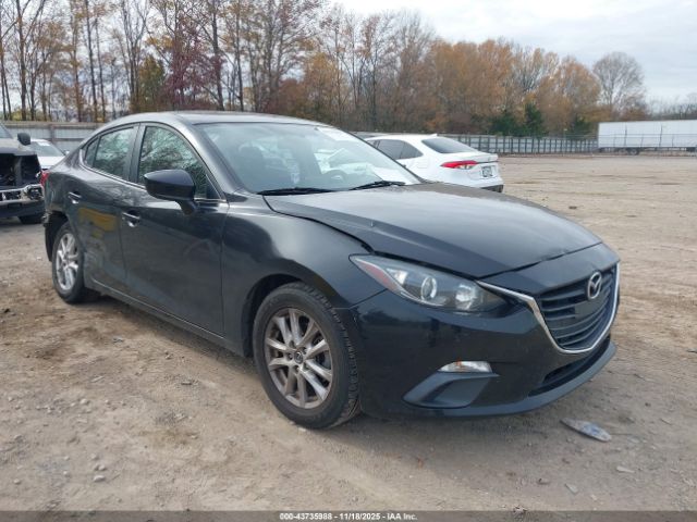2016 MAZDA MAZDA3 3MZBM1U73GM316054