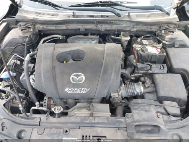 2016 MAZDA MAZDA3 3MZBM1U73GM316054 Photo 9