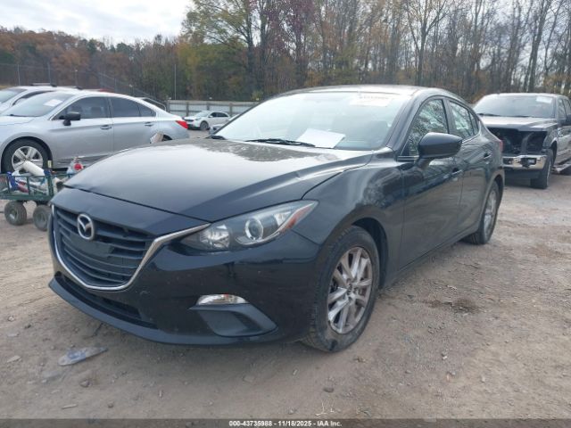 2016 MAZDA MAZDA3 3MZBM1U73GM316054 Photo 1