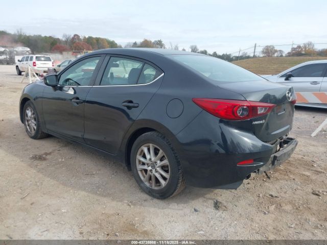 2016 MAZDA MAZDA3 3MZBM1U73GM316054 Photo 2