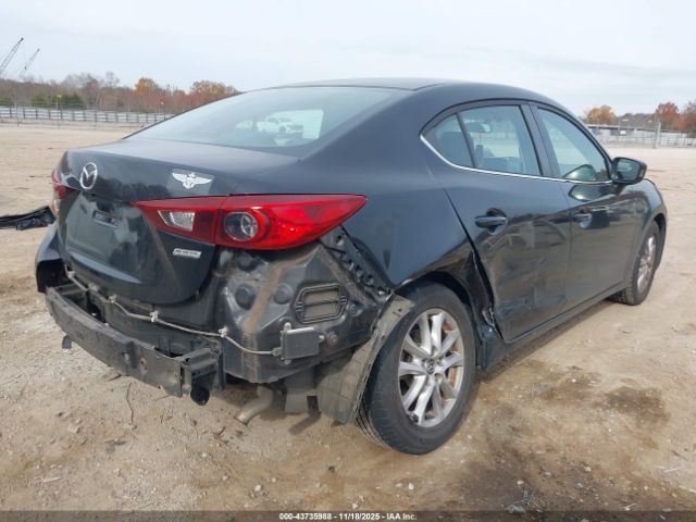 2016 MAZDA MAZDA3 3MZBM1U73GM316054 Photo 3