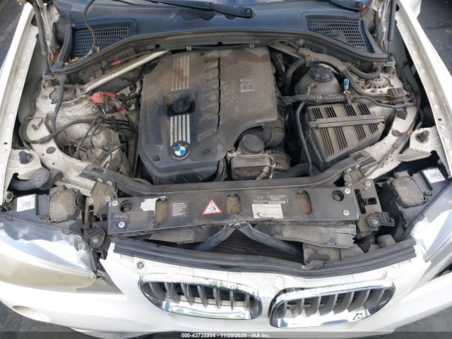 2011 BMW X3 5UXWX5C58BL712332 Photo 9