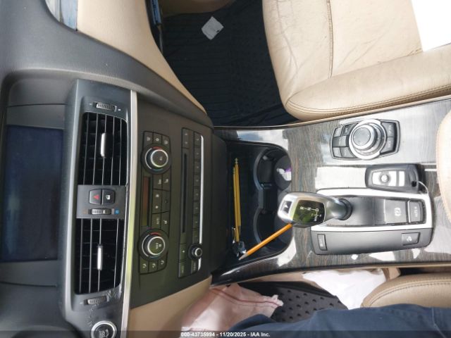 2011 BMW X3 5UXWX5C58BL712332 Photo 10