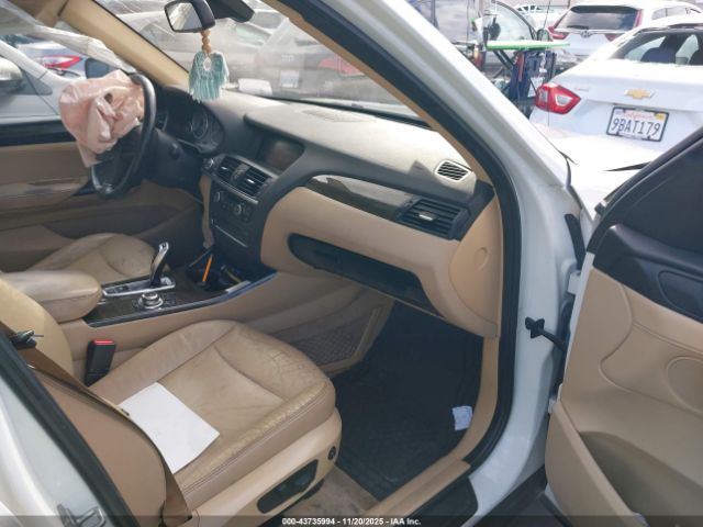 2011 BMW X3 5UXWX5C58BL712332 Photo 4