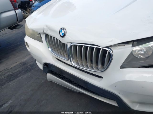 2011 BMW X3 5UXWX5C58BL712332 Photo 5