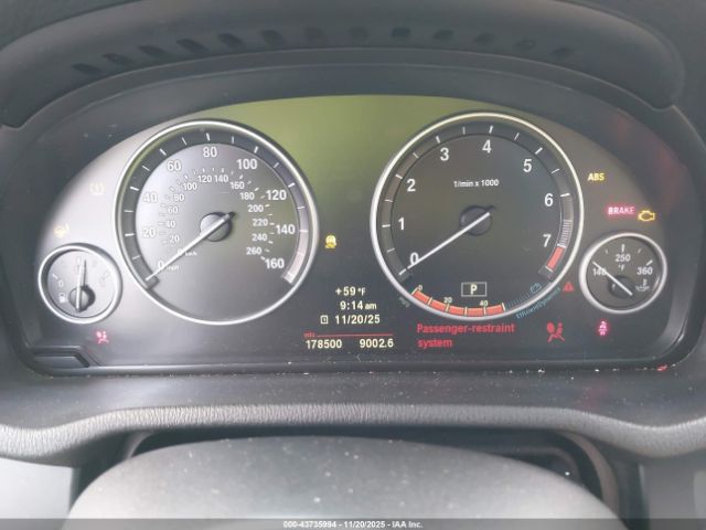 2011 BMW X3 5UXWX5C58BL712332 Photo 6