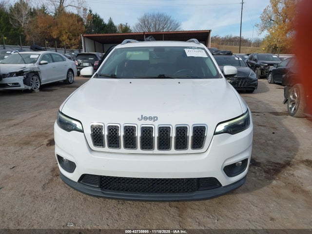 Продажа на аукционе авто 2020 Jeep Cherokee Latitude Plus 4x4, vin: 1C4PJMLB1LD584552, номер лота: 43735995