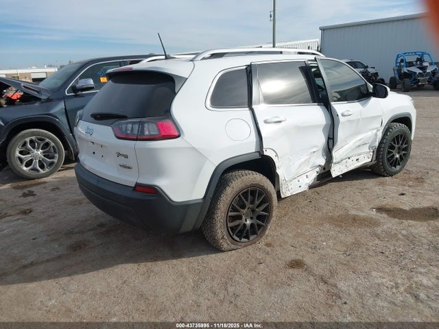 Продажа на аукционе авто 2020 Jeep Cherokee Latitude Plus 4x4, vin: 1C4PJMLB1LD584552, номер лота: 43735995