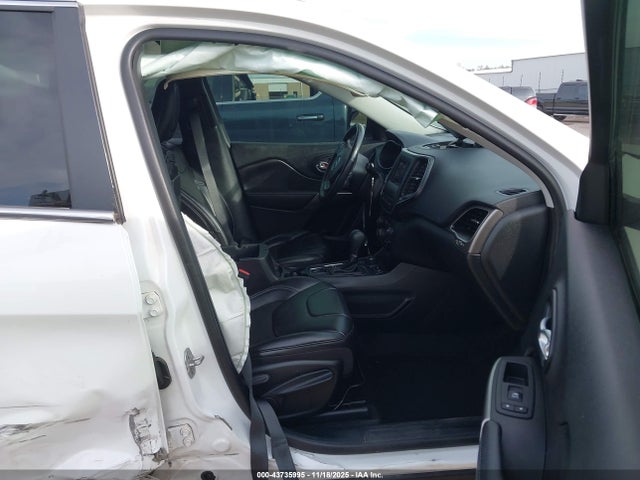 Продажа на аукционе авто 2020 Jeep Cherokee Latitude Plus 4x4, vin: 1C4PJMLB1LD584552, номер лота: 43735995