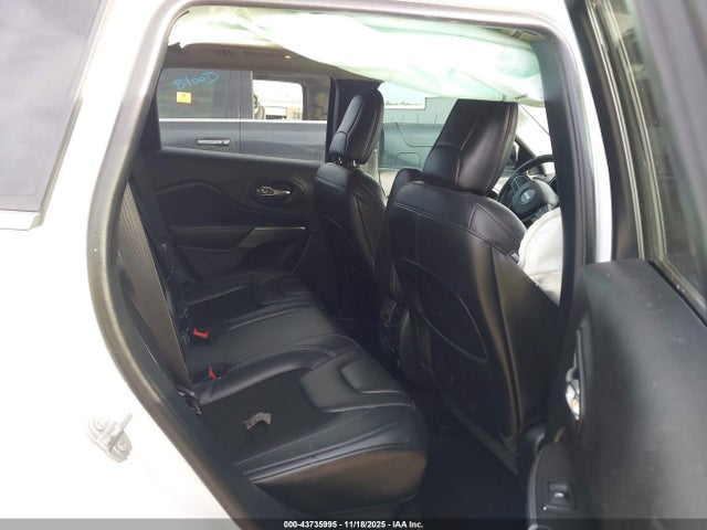 Продажа на аукционе авто 2020 Jeep Cherokee Latitude Plus 4x4, vin: 1C4PJMLB1LD584552, номер лота: 43735995