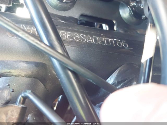 2025 YAMAHA YZFR7 JYARM38E3SA020166 Photo 9