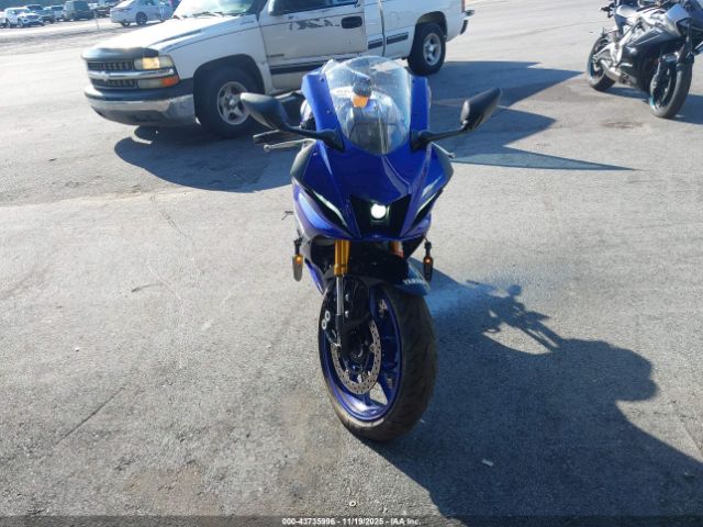 2025 YAMAHA YZFR7 JYARM38E3SA020166 Photo 4