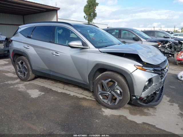 2022 HYUNDAI TUCSON HYBRID KM8JECA1XNU057140