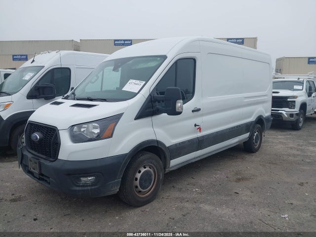 Ford Transit-250 2023 1FTBR1C86PKA10570 Image 2