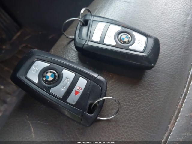 2014 BMW X3 5UXWX9C55E0D42537 Photo 10