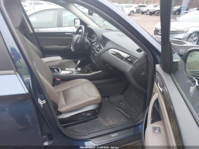 2014 BMW X3 5UXWX9C55E0D42537 Photo 4
