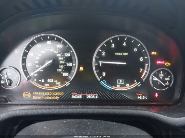 2014 BMW X3 5UXWX9C55E0D42537 Photo 6