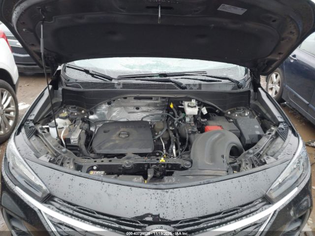 2023 BUICK ENCORE GX KL4MMESL5PB034003 Photo 9