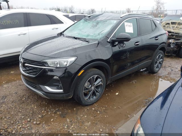2023 BUICK ENCORE GX KL4MMESL5PB034003 Photo 1
