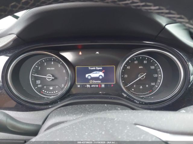 2023 BUICK ENCORE GX KL4MMESL5PB034003 Photo 6