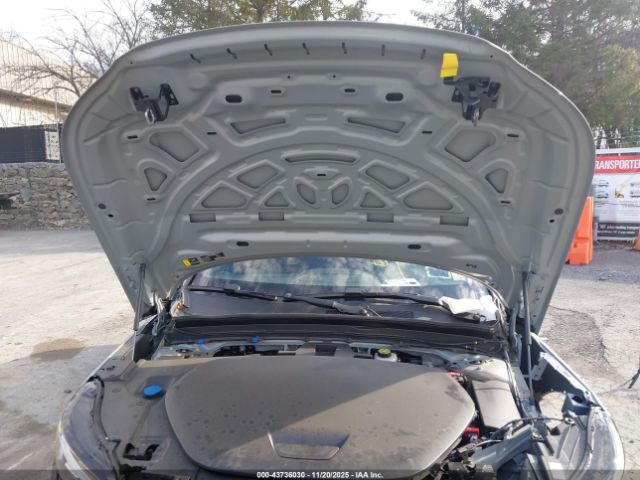 2024 VOLVO C40 RECHARGE PURE ELECTRIC YV4ER3GL1R2106484 Photo 9