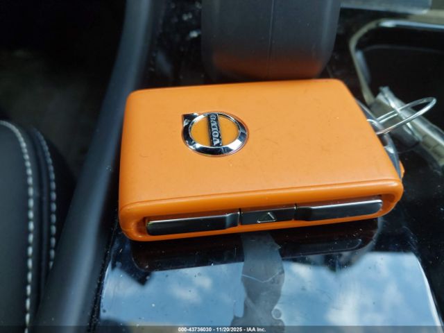 2024 VOLVO C40 RECHARGE PURE ELECTRIC YV4ER3GL1R2106484 Photo 10