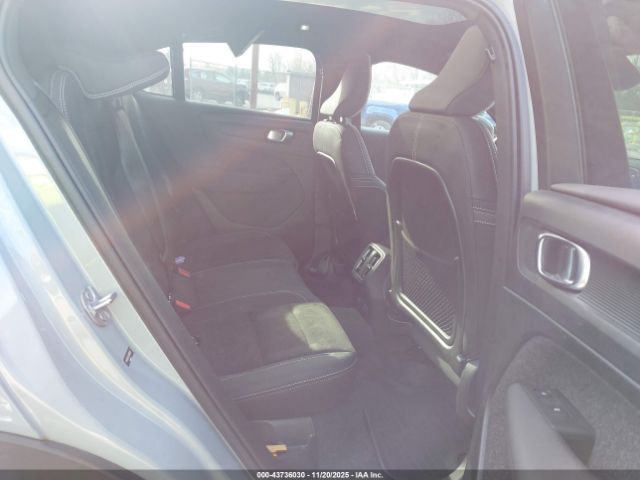 2024 VOLVO C40 RECHARGE PURE ELECTRIC YV4ER3GL1R2106484 Photo 7