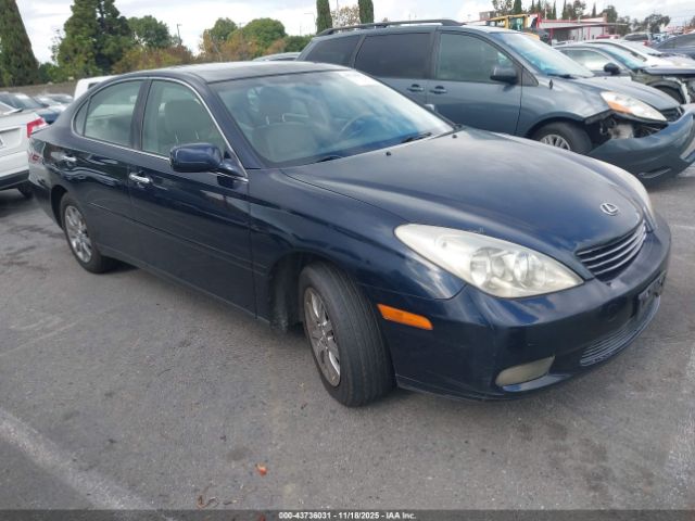 2002 LEXUS ES 300 JTHBF30G720055651