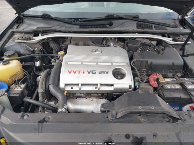 2002 LEXUS ES 300 JTHBF30G720055651 Photo 9