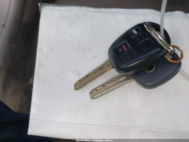 2002 LEXUS ES 300 JTHBF30G720055651 Photo 10