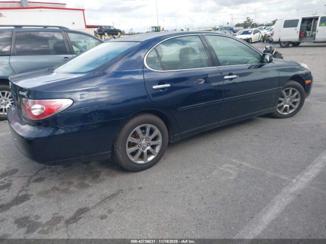 2002 LEXUS ES 300 JTHBF30G720055651 Photo 3