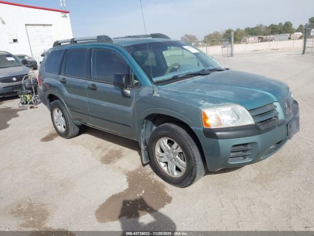 2004 MITSUBISHI ENDEAVOR 4A4MM21S44E065775