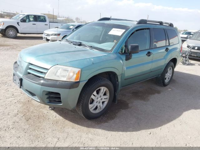 2004 MITSUBISHI ENDEAVOR 4A4MM21S44E065775 Photo 1