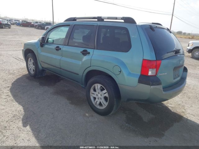 2004 MITSUBISHI ENDEAVOR 4A4MM21S44E065775 Photo 2