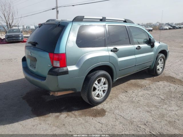 2004 MITSUBISHI ENDEAVOR 4A4MM21S44E065775 Photo 3