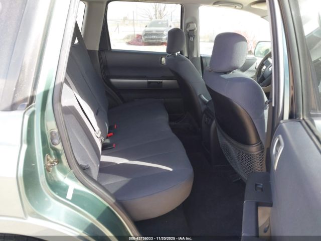 2004 MITSUBISHI ENDEAVOR 4A4MM21S44E065775 Photo 7