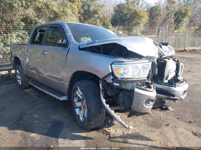 2022 RAM 1500 1C6SRFFT3NN447622 Photo 0