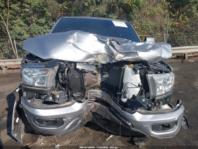 Aukcja sprzedaży 2022 Ram 1500 Big Horn  4x4 5'7 Box, vin: 1C6SRFFT3NN447622, numer aukcji: 43736034