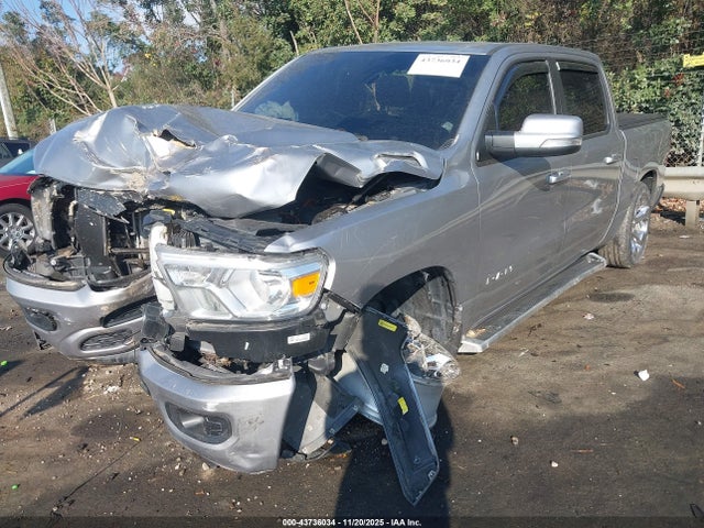 2022 RAM 1500 1C6SRFFT3NN447622 Photo 1