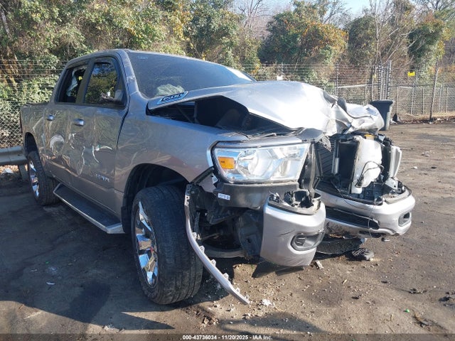 2022 RAM 1500 1C6SRFFT3NN447622 Photo 5