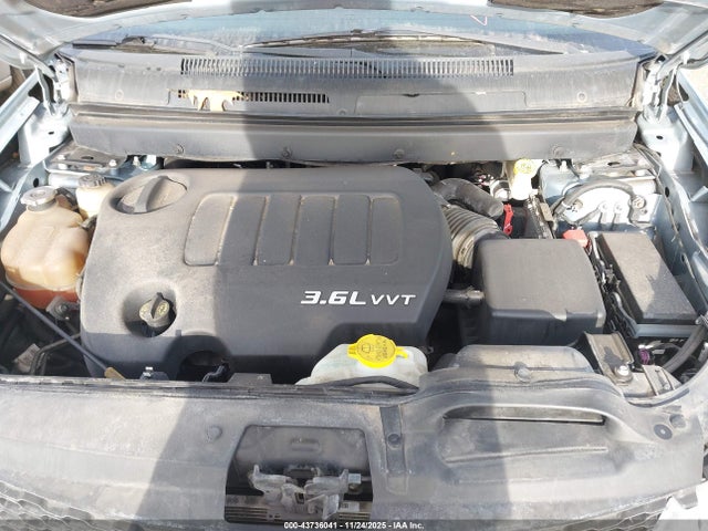 Aukcja sprzedaży 2013 Dodge Journey Sxt, vin: 3C4PDCBG9DT634477, numer aukcji: 43736041