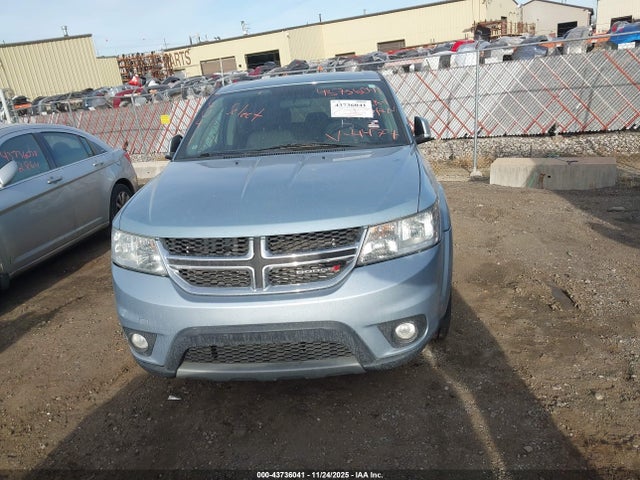Aukcja sprzedaży 2013 Dodge Journey Sxt, vin: 3C4PDCBG9DT634477, numer aukcji: 43736041