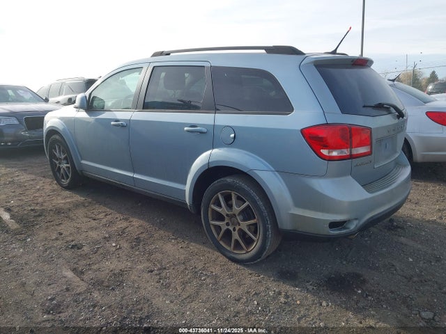 Aukcja sprzedaży 2013 Dodge Journey Sxt, vin: 3C4PDCBG9DT634477, numer aukcji: 43736041