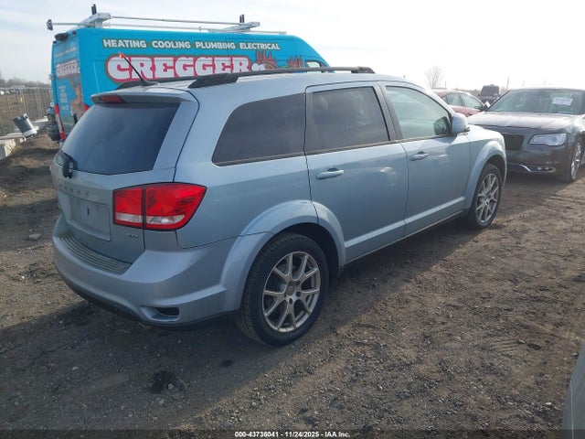 Aukcja sprzedaży 2013 Dodge Journey Sxt, vin: 3C4PDCBG9DT634477, numer aukcji: 43736041