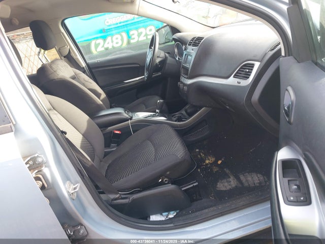 Aukcja sprzedaży 2013 Dodge Journey Sxt, vin: 3C4PDCBG9DT634477, numer aukcji: 43736041