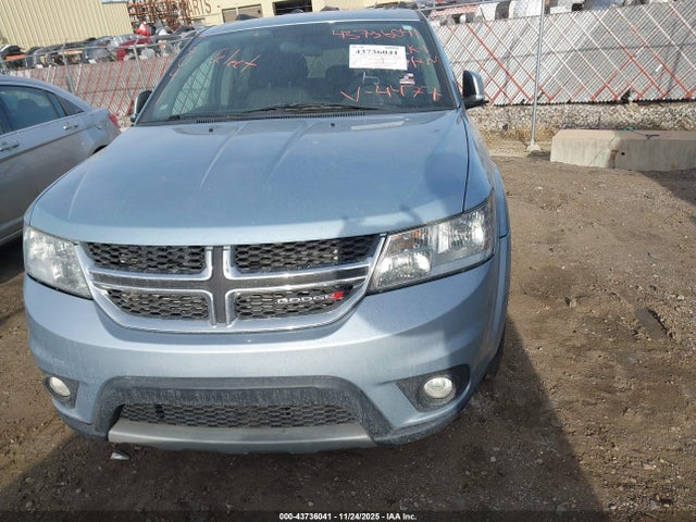 Aukcja sprzedaży 2013 Dodge Journey Sxt, vin: 3C4PDCBG9DT634477, numer aukcji: 43736041