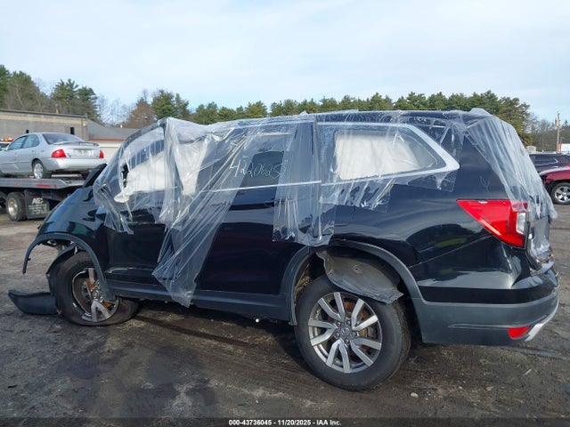 Honda Pilot Awd Ex-l 2021 5FNYF6H55MB069844 Image 13