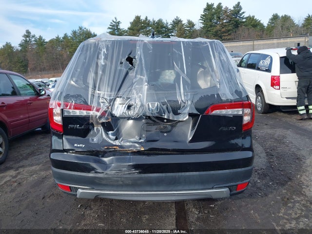 Honda Pilot Awd Ex-l 2021 5FNYF6H55MB069844 Image 15